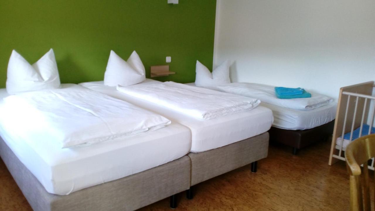 Weinhotel Goger Sand Kültér fotó